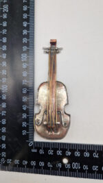 Brocha Piękne Skrzypce - obrazek 9