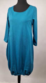 Sukienka Turkusowa Luisa L/XL - obrazek 11