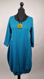 Sukienka Turkusowa Luisa L/XL - obrazek 12