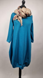 Sukienka Turkusowa Luisa L/XL