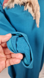 Sukienka Turkusowa Luisa L/XL - obrazek 5