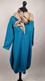 Sukienka Turkusowa Luisa L/XL - obrazek 6