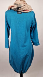 Sukienka Turkusowa Luisa L/XL - obrazek 8