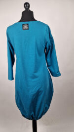 Sukienka Turkusowa Luisa L/XL - obrazek 9