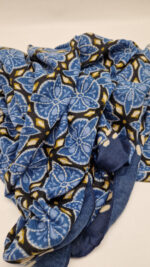 Szal Grenada Granata - obrazek 9