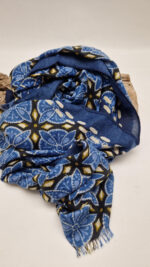 Szal Grenada Granata - obrazek 10