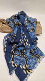 Szal Grenada Granata - obrazek 3