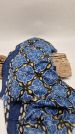 Szal Grenada Granata - obrazek 4