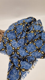 Szal Grenada Granata - obrazek 5