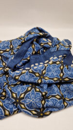 Szal Grenada Granata - obrazek 7