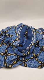 Szal Grenada Granata - obrazek 8