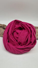 Szal Amant-amarant - obrazek 6