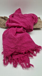 Szal Amant-amarant - obrazek 10