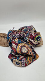 Szal Kolorowa Arabeska - obrazek 2