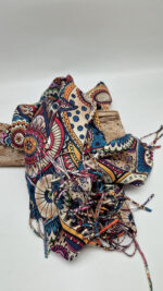 Szal Kolorowa Arabeska - obrazek 4