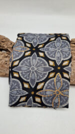 Szal Grenada Gris - obrazek 3