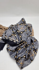 Szal Grenada Gris - obrazek 12