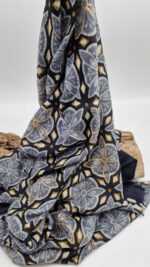 Szal Grenada Gris - obrazek 16