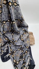 Szal Grenada Gris - obrazek 17