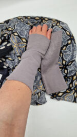 Szal Grenada Gris - obrazek 20