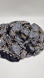 Szal Grenada Gris - obrazek 4