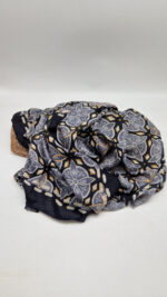 Szal Grenada Gris - obrazek 5