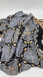 Szal Grenada Gris - obrazek 7