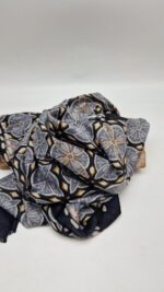 Szal Grenada Gris - obrazek 10