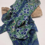 Szal Zielona Grenada