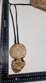 Wisior Miedziane Laguny - obrazek 13