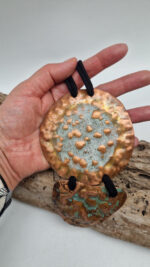 Wisior Miedziane Laguny - obrazek 8