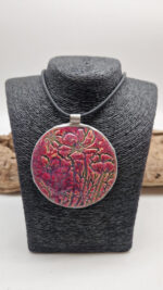 Wisior Królowa Madżenta - obrazek 12