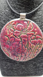 Wisior Królowa Madżenta - obrazek 13