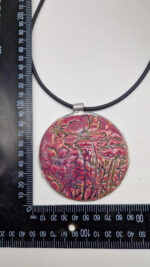 Wisior Królowa Madżenta - obrazek 15