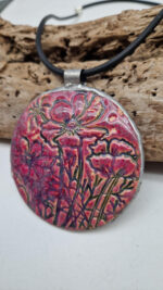 Wisior Królowa Madżenta - obrazek 8