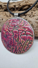 Wisior Królowa Madżenta - obrazek 9