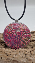 Wisior Królowa Madżenta - obrazek 10