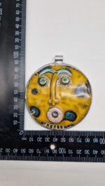 Wisior Bóg Wiatru - obrazek 2