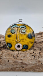 Wisior Bóg Wiatru - obrazek 3