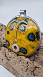 Wisior Bóg Wiatru - obrazek 4