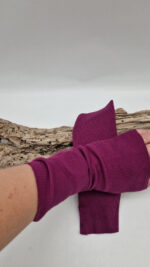 Zarękawki Purplate - obrazek 4