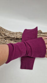 Zarękawki Purplate - obrazek 5