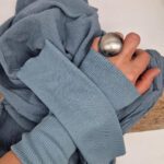 Zarękawki Pochmurne Blu