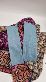 Zarękawki Pochmurne Blu - obrazek 5