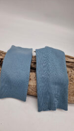 Zarękawki Pochmurne Blu - obrazek 6