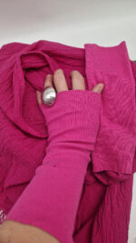 Szal Amant-amarant - obrazek 11