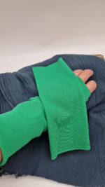 Zarękawki Esmeralda - obrazek 3