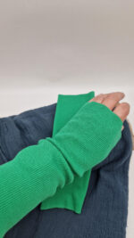 Zarękawki Esmeralda