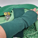 Zarękawki Zielonate