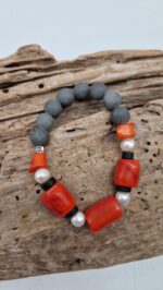 Bransoletka Koral i Kropka - obrazek 17